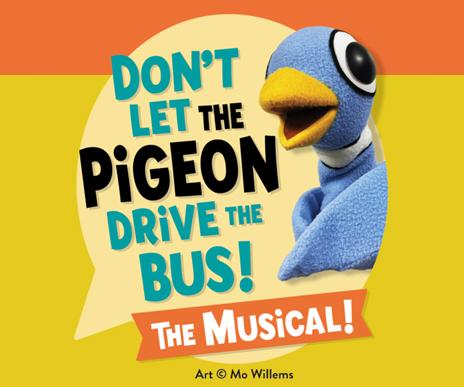 dont let the pigeon drive the bus image